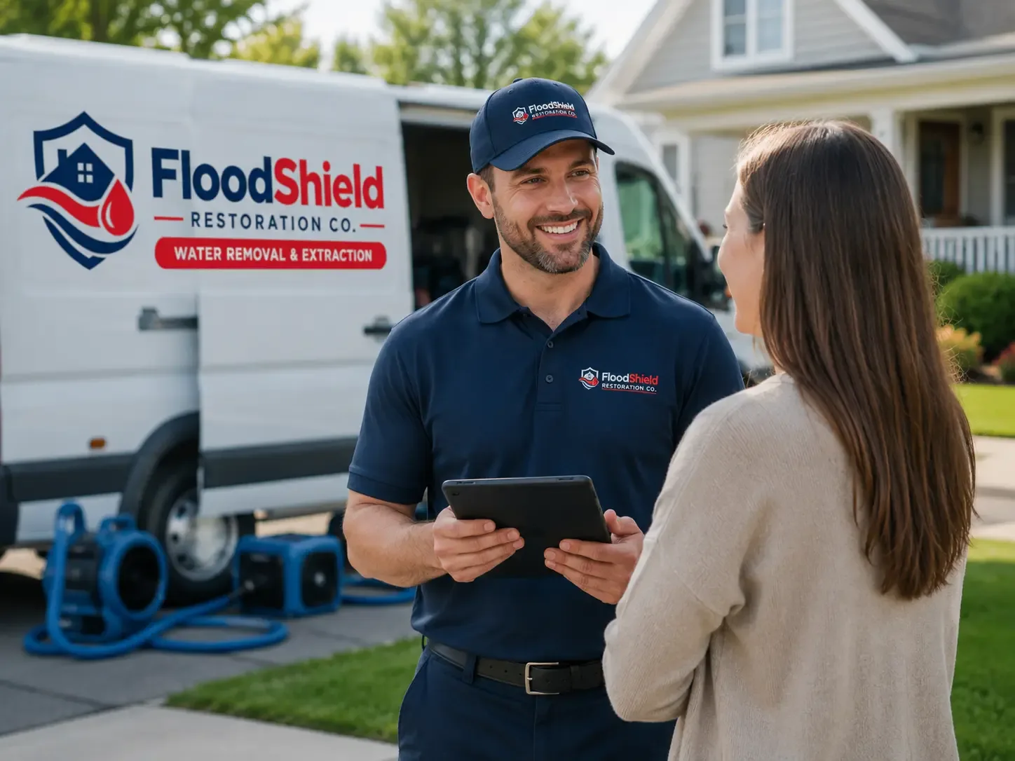 Flood Damage Restoration Eastford, CT FAQs